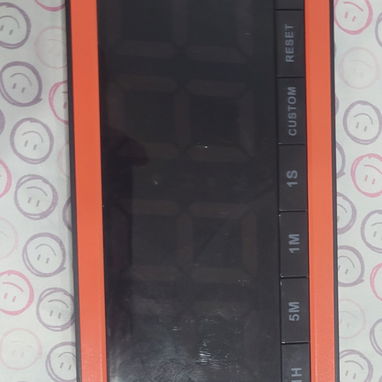 Reloj Temporizador para coccion de alimentos - 2/3