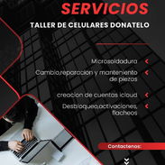 REPARACIONES DE CELULARES Y TELÉFONOS EN EL VEDADO , SERIEDAD Y GARANTÍA (Kinetica) - Img 49803981