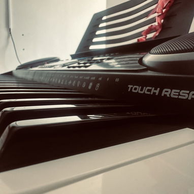 Piano Casio CTK 631 - Img 124936637
