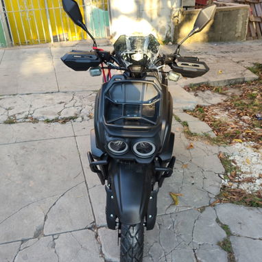 Rebaja, moto automática 150cc full injection. - Img 123798411