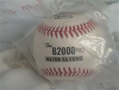 Vendo pelota de baseball - Img main-image