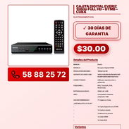CAJITA DIGITAL EVERIZ 1080p FULL HD – DTMB – CUBA VPT -0228 - Img 57840046