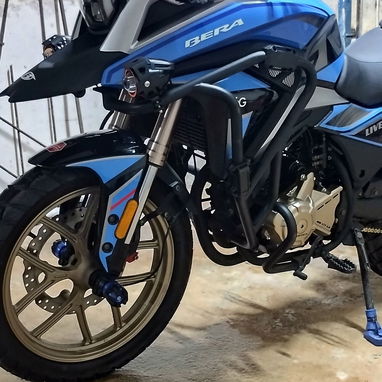 BUENA OFERTA, Moto Bera GR 250 - Img 125603093