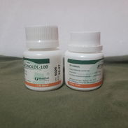 Atenolol 100mg 30tab x 1100 ✅ Solo servicio de mensajería x costo adicional 🛵 - Img 58375476
