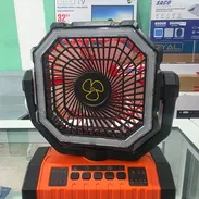 VENTILADOR F6 RECARGABLE 20000MHA - Img 56494459