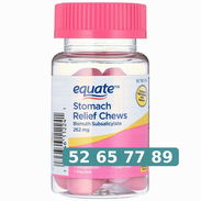 Pepto Bismol Equate Masticables - Img 57446776