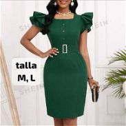 Vestidos verdes 🟢 - Img 45653930