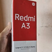 Vendo Redmi A3 de 4g/128gb sellado en caja - Img 45413103