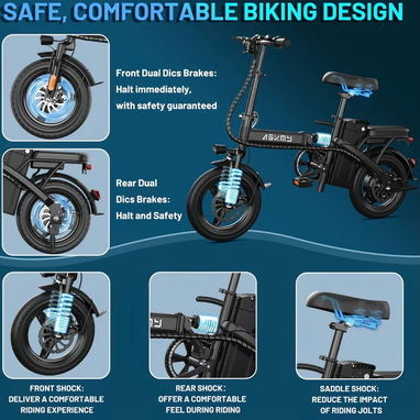 Bicicletas eléctricas - 7/7