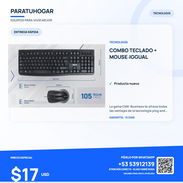 teclado + mouse - Img 56641197