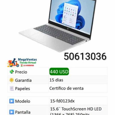 Laptop - Img 123428835