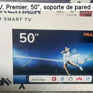 Smart TV Premier 50" con Soporte de Pared (Na) - Img 52713280