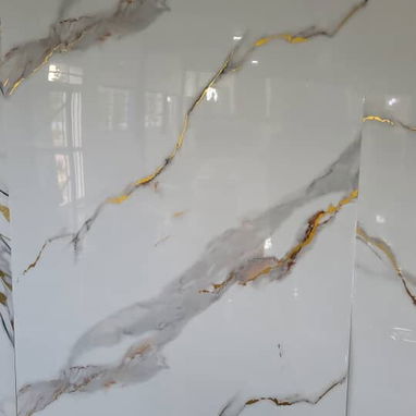 Bellezas de porcelanatos brillo espejo alta gama, Plancha PVC y mucho más - Img 123293867