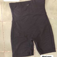 Licra tipo faja negra Talla M ($4000) - Img 58040179