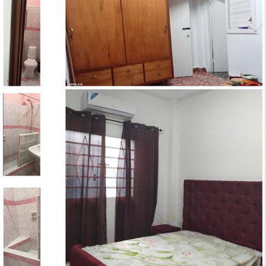 Venta de apartamento interior - Img 123259936