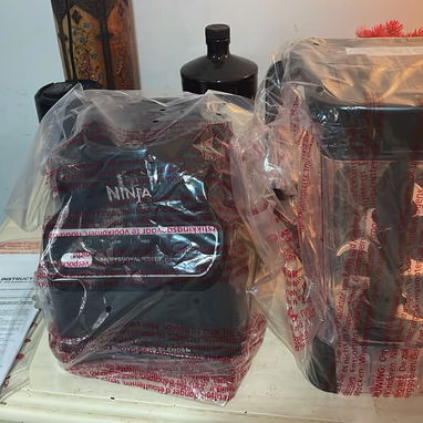 Batidora NINJA  ProfesionaL para comercios 1200 w 2.5lts - 4/4