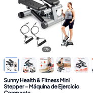 Máquina de Ejercicios (Fitness Mini Stepper) - Img 57072174