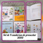 ✏️ Vendo Cuadernos Preescolares – Para niños de 3 a 6 años – Aprender jugando 🖍️ - Img 55931614