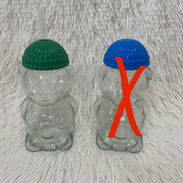 Pomos de cristal en forma de osito con absorbente en 1500 cup - Img 56547381
