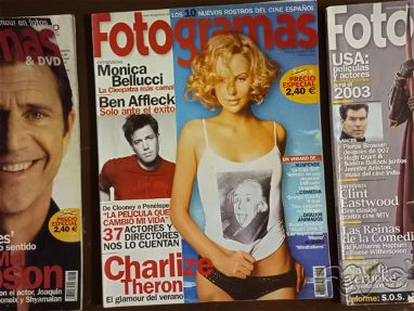 Revistas con temas los 90's hacia atrás - Img 68445675