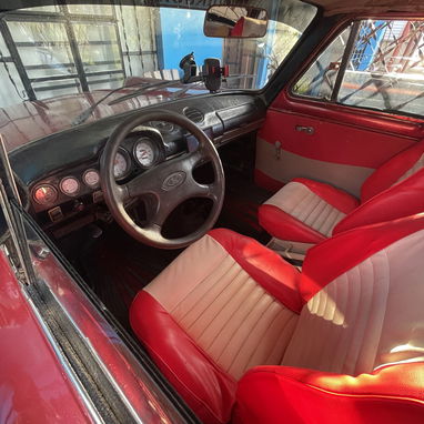 Se vende ford consul 59 - 2/6