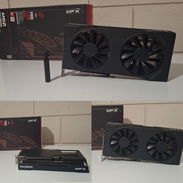 Rx9060 xt 8gb xfx switch - Img 56642801