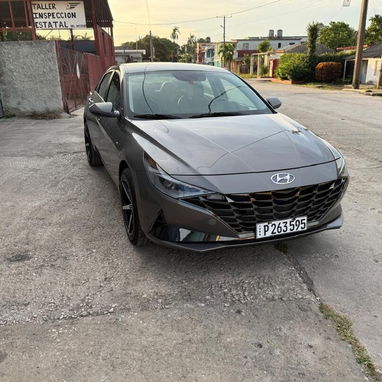 Vendo o negocio, Hyundai Elantra, 2021 - Img 119028617