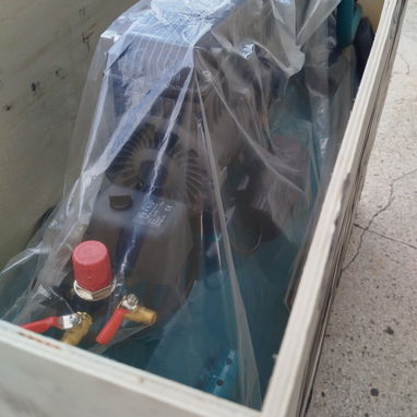 Compresor de Aire 100 Litros TOTAL - Img 123390294