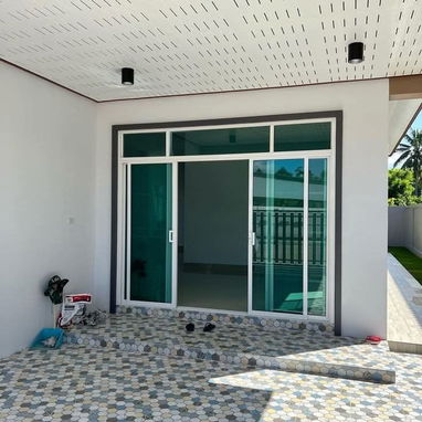 CARPINTERÍA DE ALUMINIO LA PERFECCIÓN 🔹 wa.me//50760235☎️👈🏻 ✨ Calidad, diseño y durabilidad en - Img 127963273