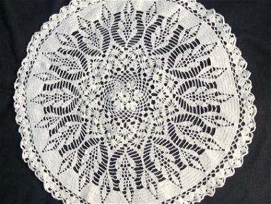 Vendo tapetes artesanales tejido crochet - Img main-image-45760546