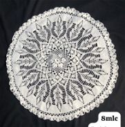 Vendo tapetes artesanales tejido crochet - Img 45760546