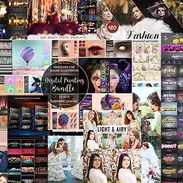 🟡 Para Profesionales d Edición Eventos de Entretenimiento: PHOT0B0OKS,Backdrop,Overlay,Extensiones de tejidos digitales - Img 52400279
