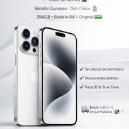 🍏 iPhone 15 Pro Max – Blanco - Img 55991595