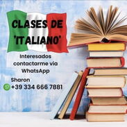 Clases de Italiano online - Img 45502909
