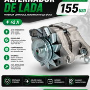 Alternador de lada - Img 56931316
