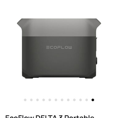 ECOFLOW DELTA 3. NUEVOS EN CAJA. - Img 122711405