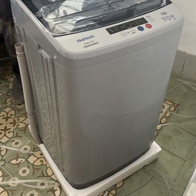 Lavadora automática de 6kg NUEVA - Img 120646309
