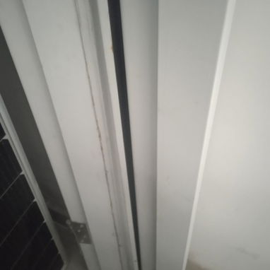 Puertas Polimetálicas (BLANCO ⚪) - 7/10