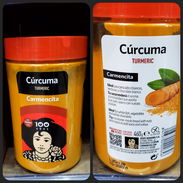 🍂👌🏼Curcuma - MOLIDA🧡 ⚖️460g⚖️ 👒CARMENCITA👒 - Img 57602035