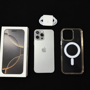 iPhone 16 pro Max sim física - 2/2