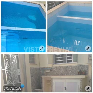 Ofeeerta dos casas en una con piscina y todo adentro!!!!! - Img 105819566