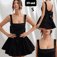 Vestido 29 usd, SOLO MENSAJERÍA - Img 58066386