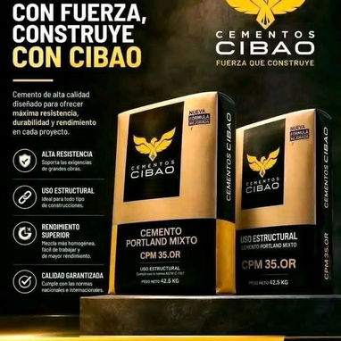Cemento p350 original a sellado - 2/5
