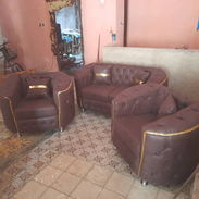 Muebles de Sala Capitoniados - Img 57496411