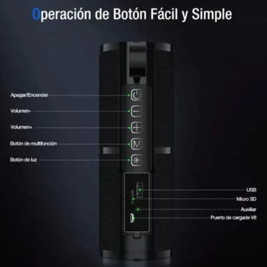 Bocinas Bluetooth - Img 123113971