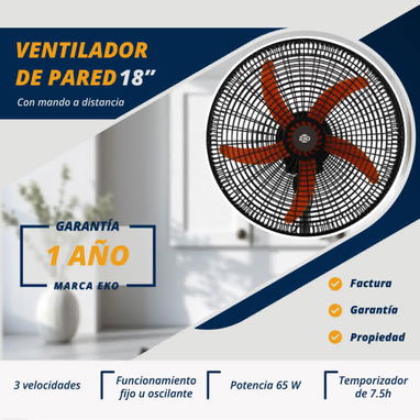 🌬️ ¡OFERTA ESPECIAL! 2 Ventiladores de Mesa por solo 50 USD - Img 120540594