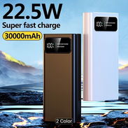 POWER BANK 30 mil mAh - Img 57812633