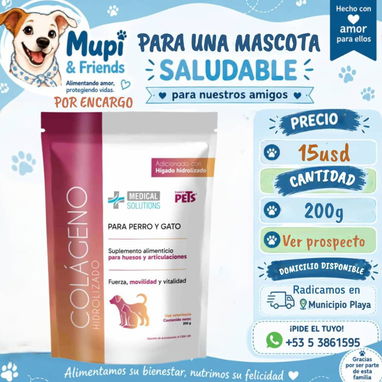 Suplementos nutricionales 💊💪🐾 - 7/9