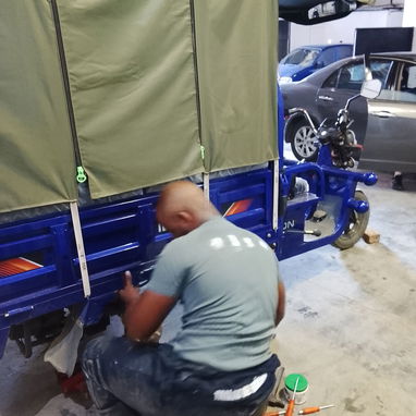 Reparador de motos bicimotos y triciculos eléctricos a domicilio - Img 125719169