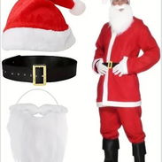 Disfraz de papĂĄ Noel nuevos. 20 USD. wa.me/54298473. - Img 58162605